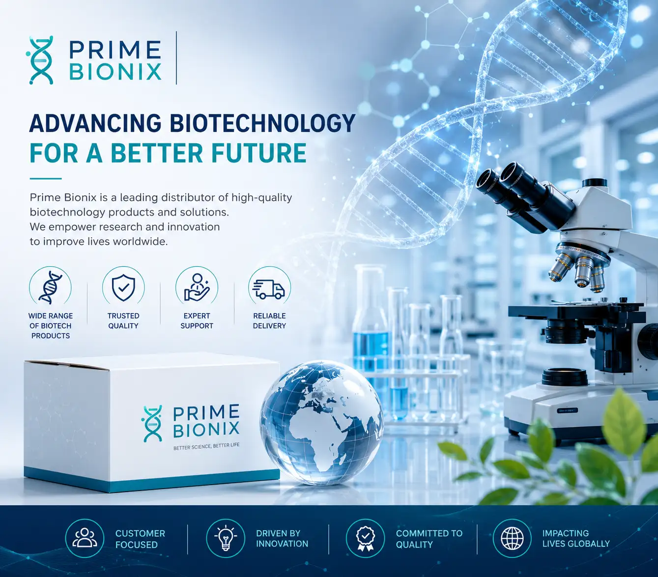 About Primebionix