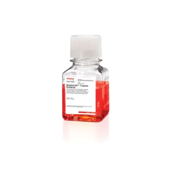 StableCell™ Trypsin Solution, 5X, sterile-filtered