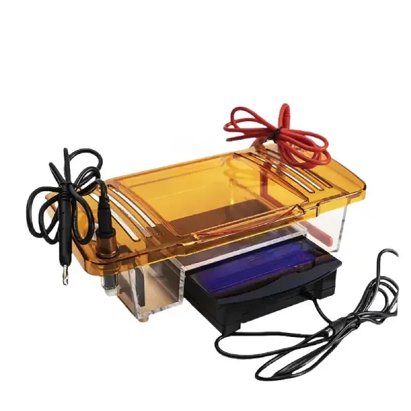 Horizontal Electrophoresis Tank Integrated Horizontal System